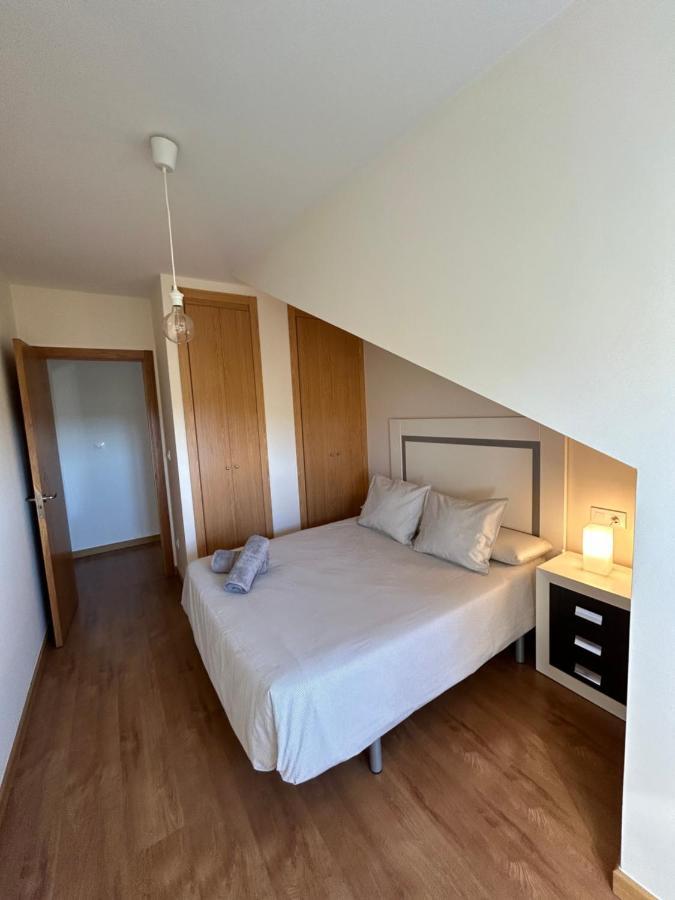 A De Celia Apartamento Padrón Exterior foto
